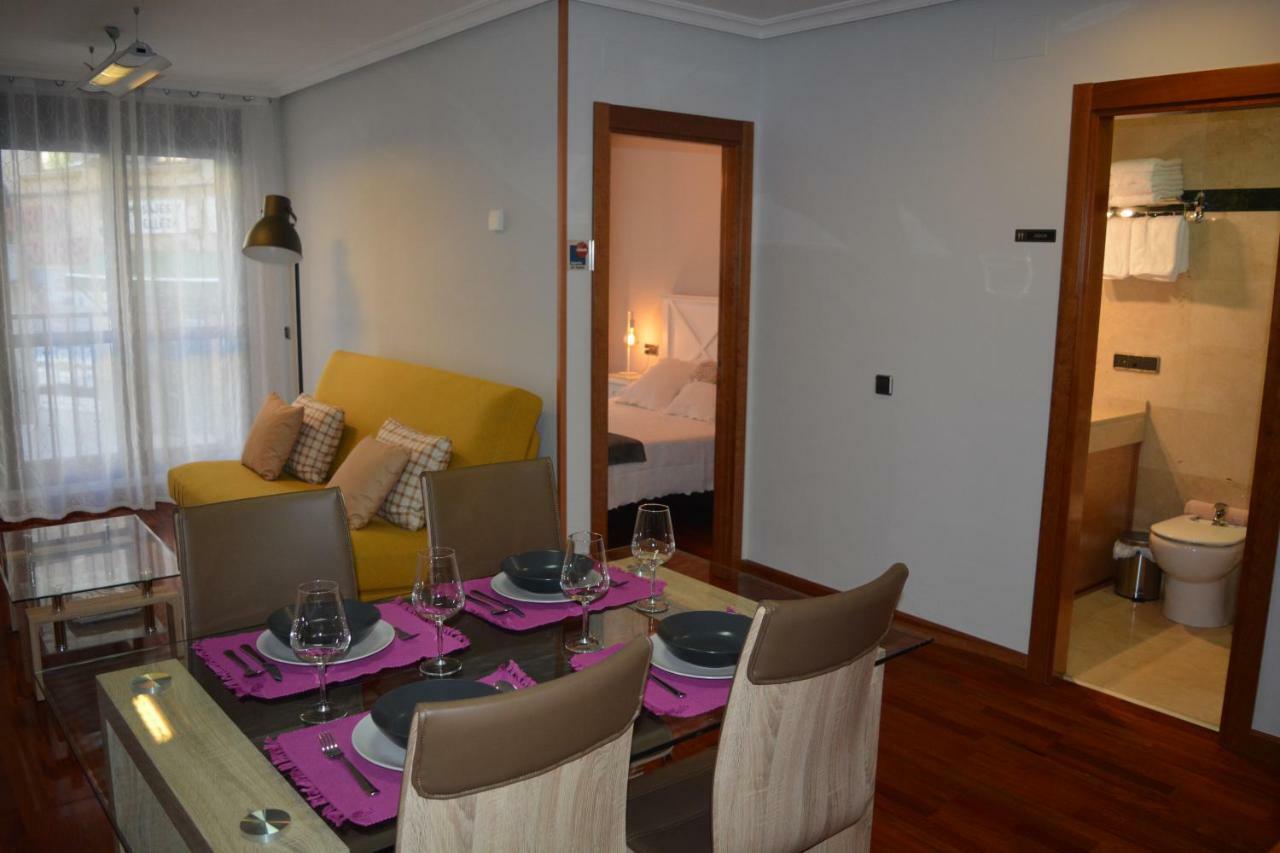 Apartamento Edificio Plaza Gran Via Σαλαμάνκα Εξωτερικό φωτογραφία