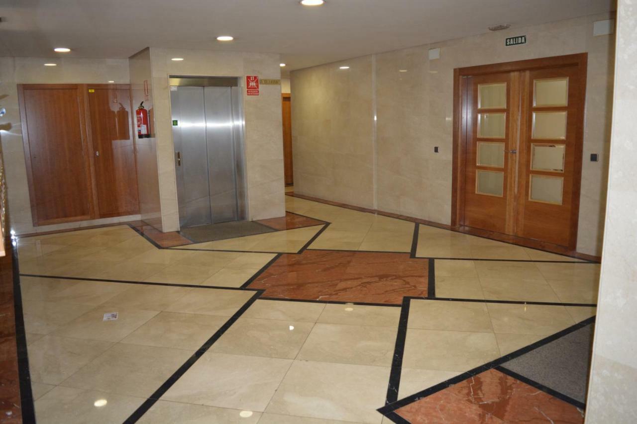 Apartamento Edificio Plaza Gran Via Σαλαμάνκα Εξωτερικό φωτογραφία