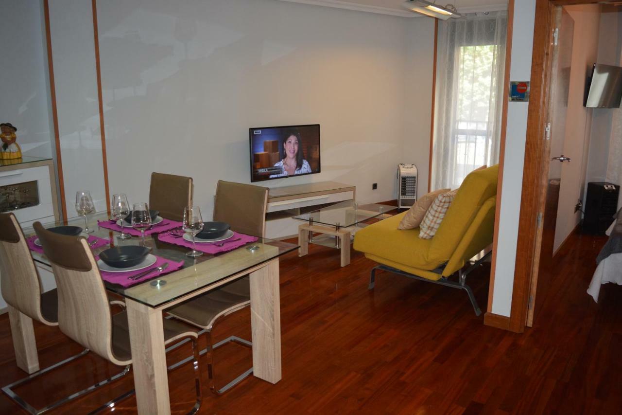Apartamento Edificio Plaza Gran Via Σαλαμάνκα Εξωτερικό φωτογραφία