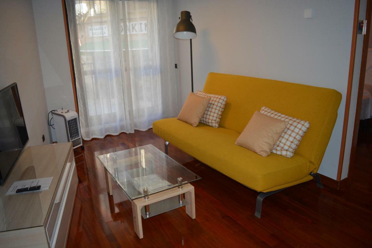 Apartamento Edificio Plaza Gran Via Σαλαμάνκα Εξωτερικό φωτογραφία