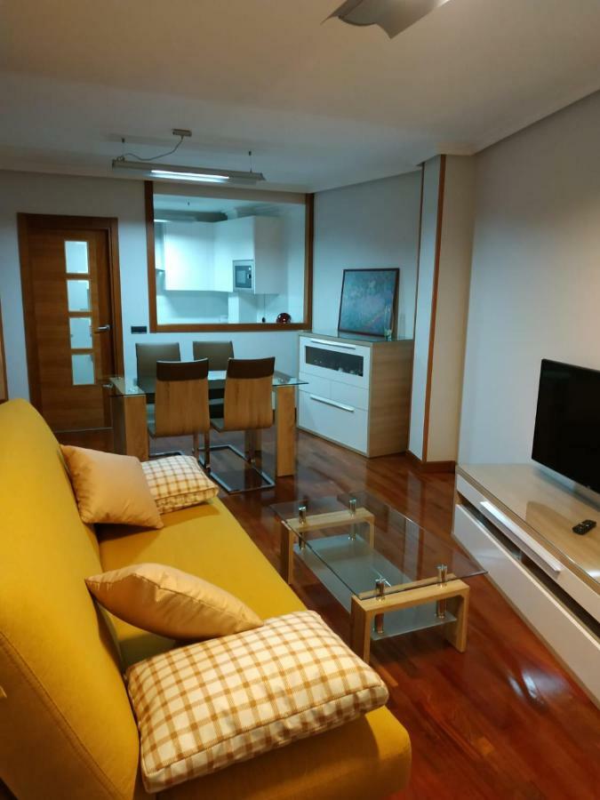 Apartamento Edificio Plaza Gran Via Σαλαμάνκα Εξωτερικό φωτογραφία