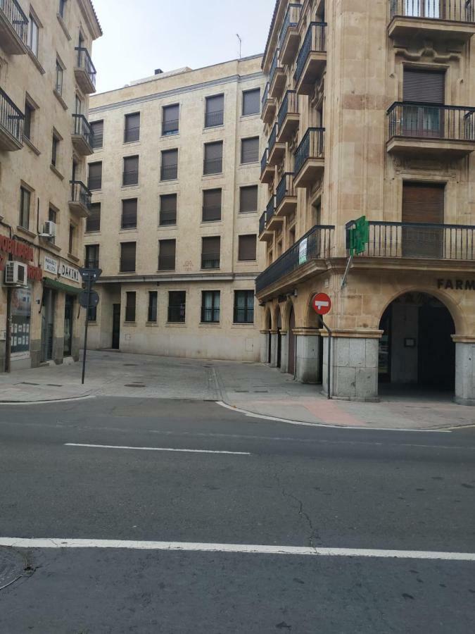 Apartamento Edificio Plaza Gran Via Σαλαμάνκα Εξωτερικό φωτογραφία