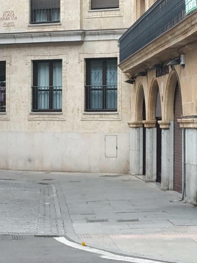 Apartamento Edificio Plaza Gran Via Σαλαμάνκα Εξωτερικό φωτογραφία